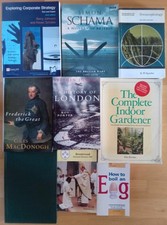 Non fiction books for sale  ST. ALBANS