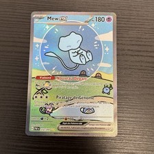 Carte pokémon mew d'occasion  Nages-et-Solorgues