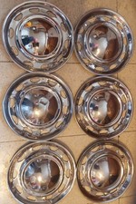 mini hub caps for sale  STRATFORD-UPON-AVON