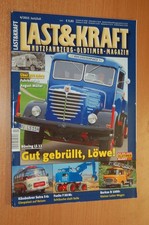 Last kraft 2015 gebraucht kaufen  Modautal