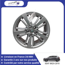 Jante aluminium seat d'occasion  Saint-Quentin