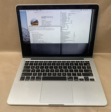 2014 macbook pro for sale  La Mesa