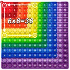 Multiplication push bubble for sale  UK