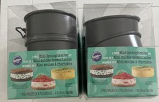 Wilton mini springform for sale  Mercersburg