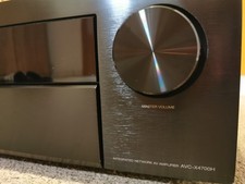 Denon avc x4700h gebraucht kaufen  Laupheim
