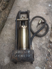 Vintage dunlop junior for sale  TENBURY WELLS