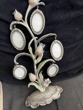 Metal enamel family for sale  LONDON