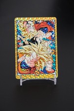 Dragon ball carddass d'occasion Dragon ball carddass d'occasion  Pau
