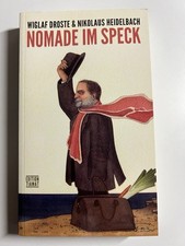 Nomade speck illustriert gebraucht kaufen  Norden