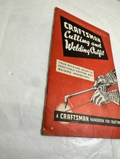 Craftsman cutting welding for sale  Vincentown