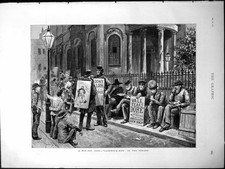 Old sandwich men for sale  UK