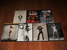 Mariah Carey collection on DVD. The Adventures of Mimi, Wise Girls, Fantasy + 4 comprar usado  Enviando para Brazil