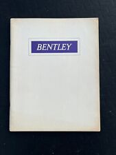 1930 bentley litre for sale  BACUP