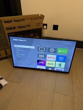 Jvc roku smart for sale  LONDON