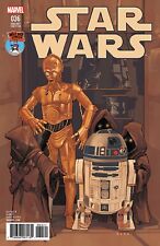 STAR WARS 36 MILE HIGH VARIANT NM R2D2 & C3PO PHIL NOTO comprar usado  Enviando para Brazil
