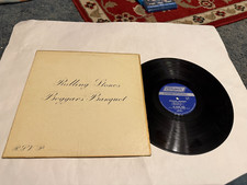 Rolling Stones Beggars Banquet 1968 London Records PS 539 Gatefold VINYL LP  comprar usado  Enviando para Brazil