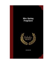Mrs spring duft gebraucht kaufen  Trebbin