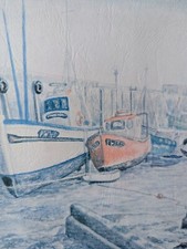 Signed ltd framed for sale  PENZANCE