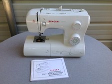 Máquina de costura Singer Talent modelo 3321, como está, usado comprar usado  Enviando para Brazil