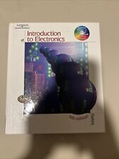 Introduction electronics cdrom for sale  Mcallen