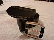 Cintura uomo armani usato  Bergamo