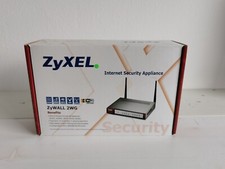 Firewall zyxel zywall gebraucht kaufen  Rendsburg