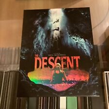 Descent blu ray for sale  Watsonville