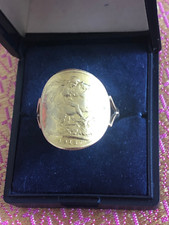 King george 22ct for sale  NEWCASTLE