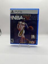 Nba 2k21 sony for sale  Remsenburg