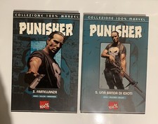 Collezione 100 marvel usato  Roma