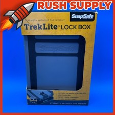 Snapsafe treklite keyed for sale  Fort Wayne