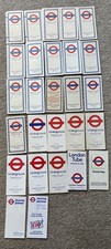 Collection london underground for sale  HAYWARDS HEATH