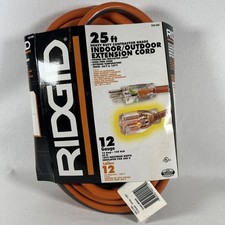 Ridgid ft. heavy for sale  Rowley