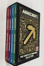 Minecraft complete handbook for sale  South Boston