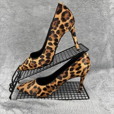 Carvela leopard print for sale  BRAINTREE