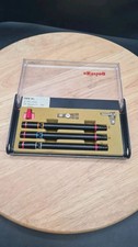 Rotring tuschefuller satz gebraucht kaufen  Versand nach Germany