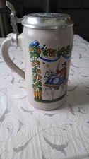 Riginal augustiner festkrug gebraucht kaufen  Landsberied