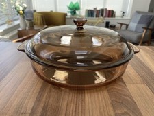 Corning vision smoked for sale  CROOK