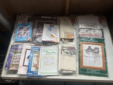 embroidery for sale  DOWNHAM MARKET