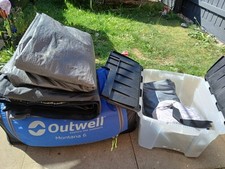 Outwell montanna erde for sale  NORTHAMPTON