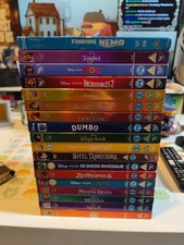 Sleeved disney dvds for sale Sleeved disney dvds for sale  BODMIN