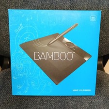 Tablet Wacom Bamboo Touch MTE-450 USB pequeno bloco de arte digital com caneta stylus comprar usado Tablet Wacom Bamboo Touch MTE-450 USB pequeno bloco de arte digital com caneta stylus comprar usado  Enviando para Brazil