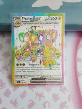 Carte pokemon mygavolt d'occasion  Hérin