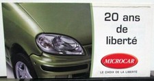 Microcar foreign dealer for sale  Holts Summit