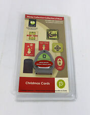 Cricut winter collection for sale  KENDAL