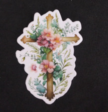 Wooden cross flowers for sale  Mound City