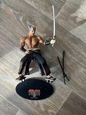 Tekken figur heihachi gebraucht kaufen  Halle