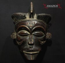 Vecchia maschera chokwe usato  Firenze