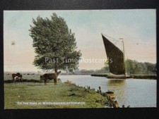 Norfolk yare whitlingham for sale  UK