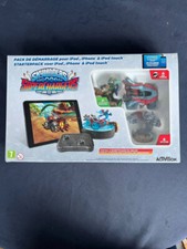 Skylanders supercharger starte d'occasion  Trévoux